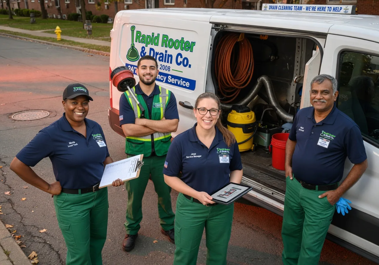Drain Cleaning company in Newburg, MD